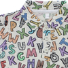 T-shirt Polo de Style classique, vêtements de nuit à manches courtes en coton et bambou pour bébé de 0 à 24 mois, vente en gros, motif personnalisé