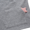 Vêtements d'hiver pour bébé, hauts à manches longues, avec capuche et pantalon, tenues pour enfants en bas âge, ensembles de survêtement 2 pièces