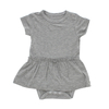 Barboteuse à manches courtes pour bébé, pyjama pour nouveau-né, vêtements en tissu de coton et de bambou de haute qualité, Style bouton-pression, pour filles et garçons