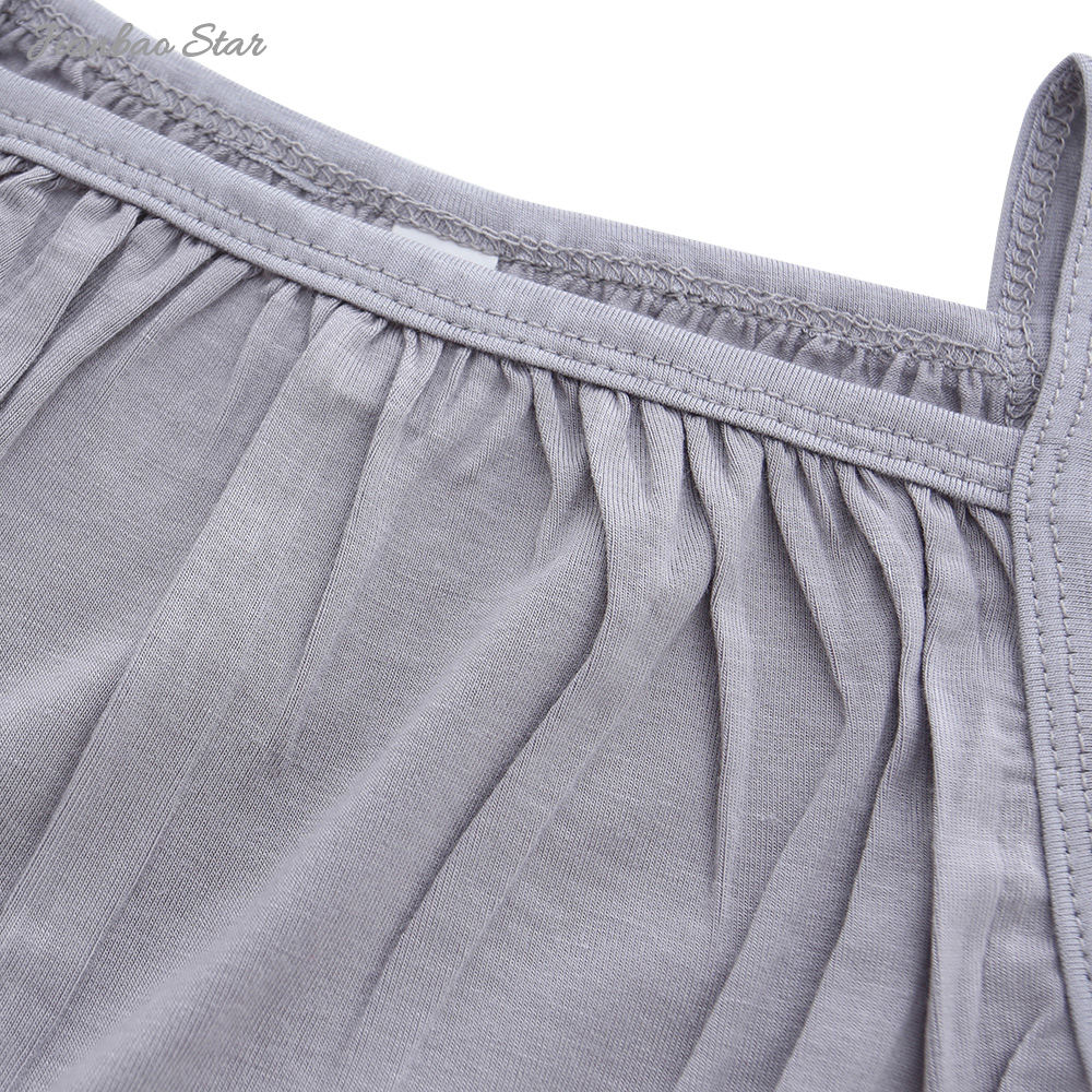 Combinaison de sommeil unisexe en bambou et spandex pour bébé, barboteuse douce et ajustée pour bébé
