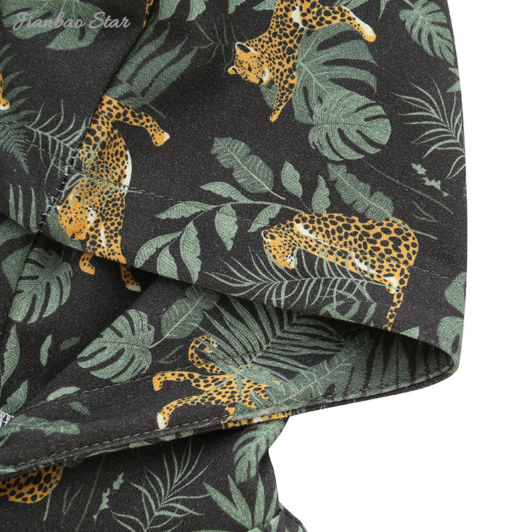 Vêtements tricotés 100% coton pour bébé, nouveau Design, beau motif, confortables et décontractés, à manches courtes, avec chapeaux et poches