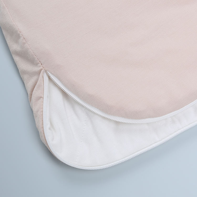 Sac de couchage pour bébé 100% coton, nouveau Design de haute qualité, confortable, meilleure vente, personnalisé, couleur Pure, offre spéciale