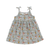 Robe d'été pour bébé fille, jupe princesse à bretelles, vente en gros