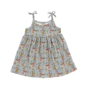 Robe d'été pour bébé fille, jupe princesse à bretelles, vente en gros
