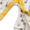 Nouveautés à lacets offre spéciale mode décontracté confortable tricoté à manches courtes Style d'été nouveau-né bébé barboteuse
