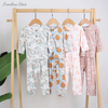 Nouveau Design personnalisé offre spéciale confortable nouveau-né bébé unisexe vêtements à manches longues bébé barboteuses bébé vêtements ensemble