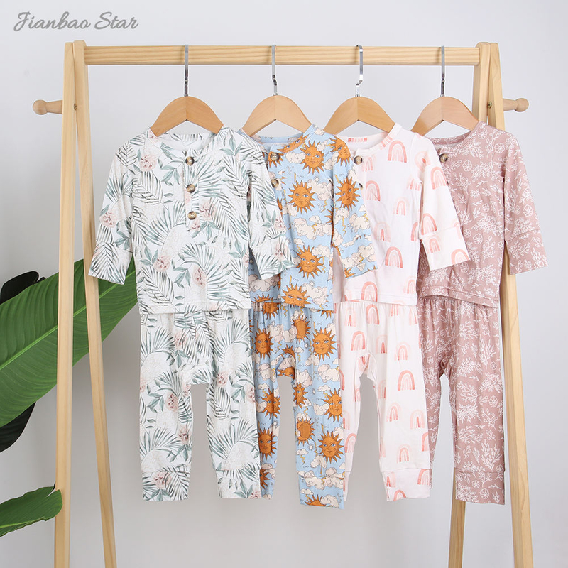 Nouveau Design personnalisé offre spéciale confortable nouveau-né bébé unisexe vêtements à manches longues bébé barboteuses bébé vêtements ensemble