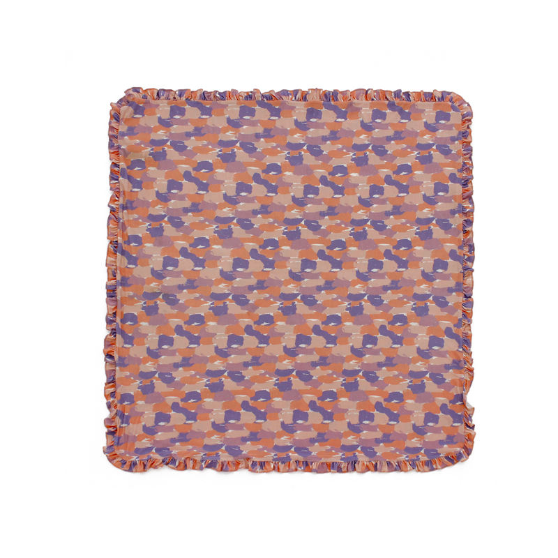 Couvertures unisexes en bambou pour nouveau-né, couvertures d'emmaillotage pour bébé, motif imprimé coloré