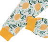 Ensemble de vêtements pour nouveau-né, en coton de bambou, tenues d'été, hauts et shorts à manches longues, pour bébés garçons et filles, 2 pièces