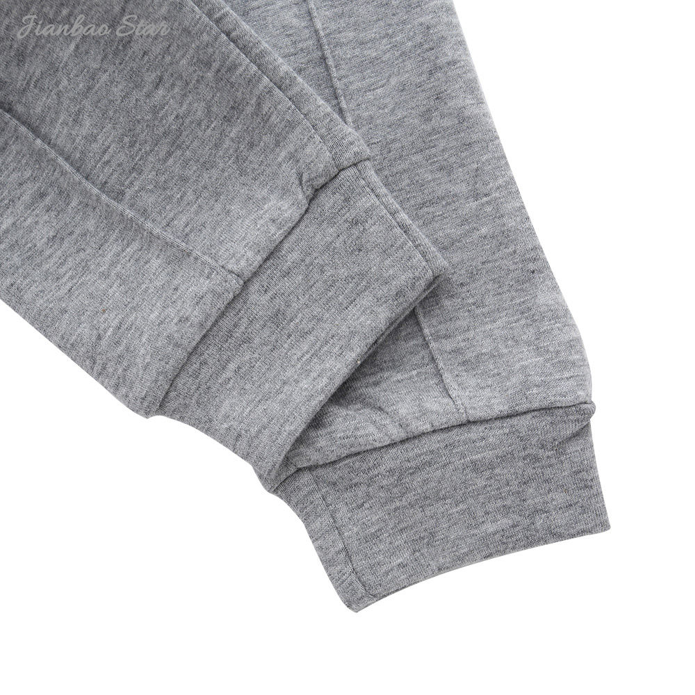Ensemble de costume à manches longues, nouveau Design, vente en gros, haute qualité, boutons, sweat à capuche et pantalon, vêtements pour bébé, vente en gros