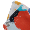 Bavoirs pour bébés 100% coton, vente directe d'usine, mignon, personnalisé, facile à nettoyer, tablier mignon, accessoires pour bébés, offre spéciale