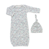 Ensemble de sac de couchage pour bébé, avec chapeau, manches longues, col enveloppe, vêtements unisexes, vêtements de nuit pour bébés filles et garçons, ensemble cadeau, vente en gros