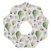 Bavoirs en bambou 100% coton pour bébés, prix d'usine en gros, mignon, personnalisé, tablier à fleurs comme des bavoirs pour bébés, offre spéciale
