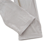 Barboteuse unisexe en bambou 95%, vêtements pour nouveau-né, manches longues, fermeture éclair, automne-hiver, personnalisé, couleur unie, vente en gros