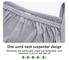 Barboteuse sans manches pour bébé, tissu tricoté en coton et bambou, bretelles confortables, vêtements d'été unisexes, couleur personnalisée, vente en gros