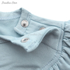 Barboteuse sans manches pour bébé, vente en gros, en bambou, Spandex, coton, vêtements mignons, jolie combinaison pour bébé, Design de couleur unie, vente en gros