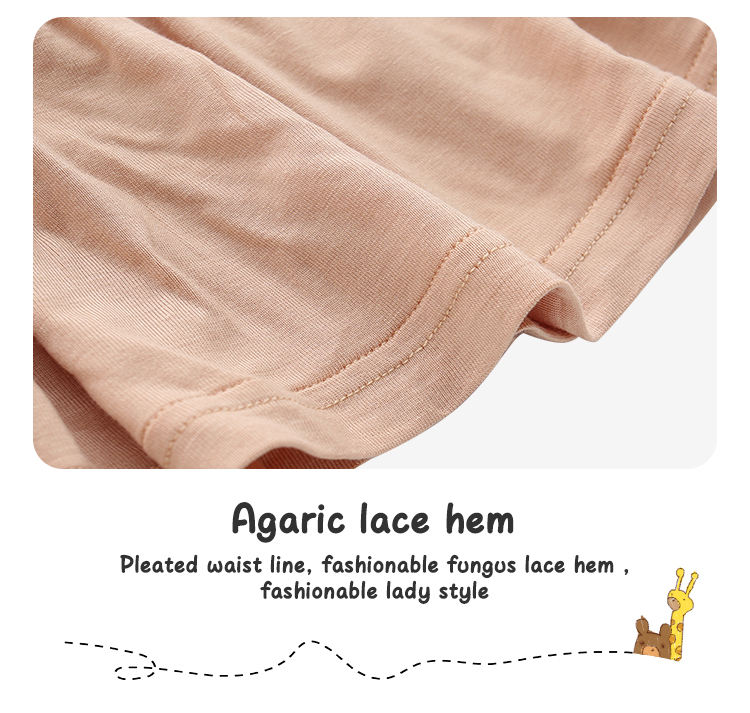 Robe d'été sans manches pour bébé fille, jupe à bretelles en coton et bambou de haute qualité, vêtements doux pour nourrissons, vente en gros