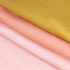 Ensemble robe à volants pour bébé, nouvelle version, avec sous-vêtements, vêtements d'été pour filles, ensemble de vêtements sortants en bambou, Spandex et coton
