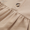 Bébé et enfants Boutique coton bambou Viscose bébé hiver fille robes enfants fille robes enfant en bas âge fille vêtements