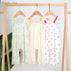 Bretelles pour bébé, nouveau Style, tissu en bambou et Spandex, doux et confortable, motif de couleur personnalisé, vêtements pour bébé