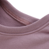 Tenue de style ample classique, vente en gros, vêtements de nuit de couleur unie, coton de bambou, T-shirt à manches longues, conception personnalisée OEM, vêtements pour bébés et enfants