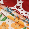 Barboteuse sans manches à volants pour bébé fille, nouvelle version printemps été, coupe incroyable et Style doux, tissu en coton de bambou, vêtements pour bébé fille