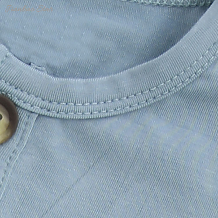 Barboteuse en bambou pour bébé garçon, vêtements à manches courtes, 2022