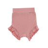 Tissu tricoté 95% bambou et 5% élasthanne pour bébés filles, bouffant d'été avec joli Design à volants, offre spéciale