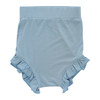 Ensemble pyjama d'été en coton tricoté à manches courtes pour nouveau-né fille, 2 pièces, robe pour bébé, vêtements OEM