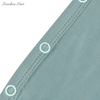 Barboteuse sans manches à volants pour bébé, nouveau Design, couleur personnalisée, 100% coton, boutons, vêtements pour nouveau-né, haute qualité