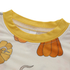 Pyjama pour bébé, nouveau Design, ensemble deux pièces, manches courtes, vêtements de nuit, bambou, Spandex, coton, unisexe, automne, vente en gros