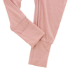 Barboteuse d'hiver à manches longues pour bébé, tricotée en bambou, Texture Extra douce et confortable, avec fermeture éclair, combinaison pour bébé garçon et fille
