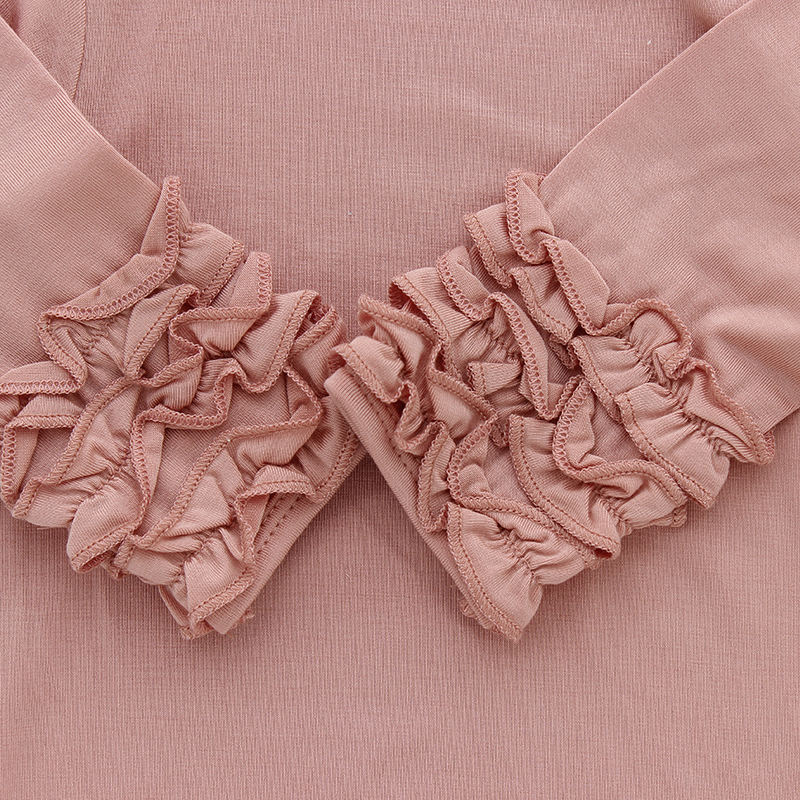 Chemises de nuit pour bébés filles, sac de couchage à manches longues, pyjama de Style col rond avec bandeau, nouvelle collection, offre spéciale