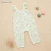 Bretelles pour bébé, nouveau Style, tissu en bambou et Spandex, doux et confortable, motif de couleur personnalisé, vêtements pour bébé