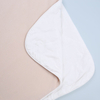 Nouveau-né 0-24m hiver bébé fermeture éclair sac de couchage couleur unie personnalisé bébé 0.5/1.0/2.5 Tog sac de couchage
