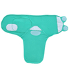 Couverture pour nouveau-né, couleur unie, unisexe, pour bébés filles et garçons, emmaillotage personnalisé en mousseline biologique, tissu 100% coton, sac de couchage pour bébé