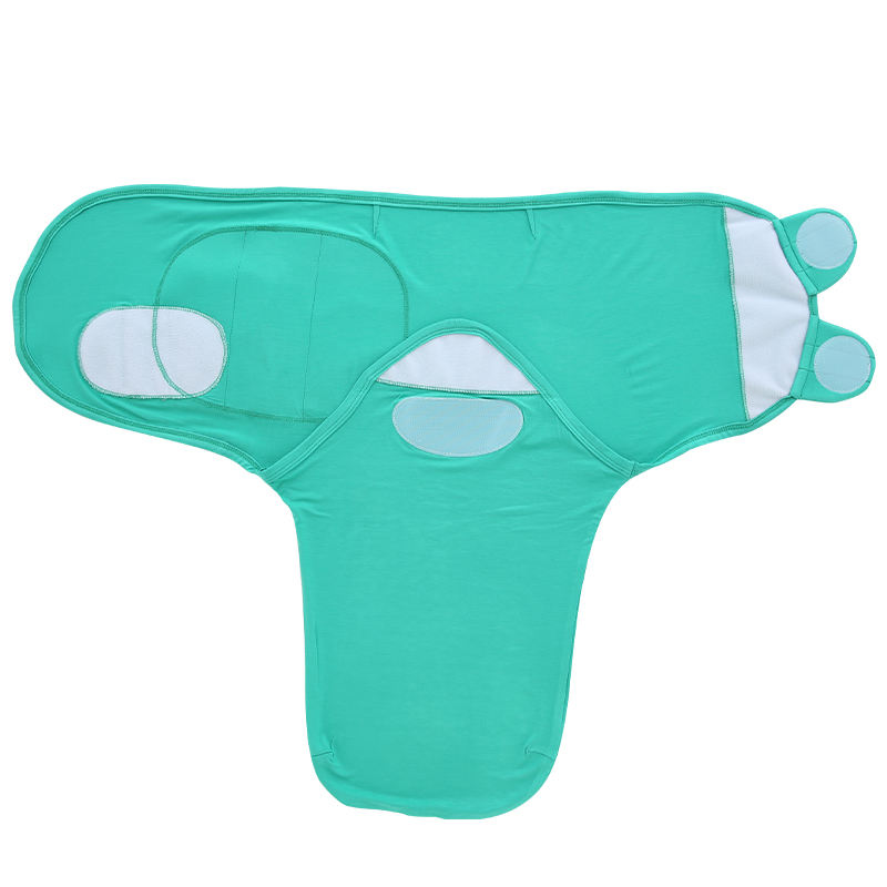 Couverture pour nouveau-né, couleur unie, unisexe, pour bébés filles et garçons, emmaillotage personnalisé en mousseline biologique, tissu 100% coton, sac de couchage pour bébé