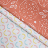 Print personnalisé bébé et enfants robes de fête décontractée jolie robe bébé robe automne