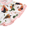 Nouveau Design de haute qualité, confortable, décontracté, beau motif, manches courtes, costume pour nouveau-né, vêtements pour bébé