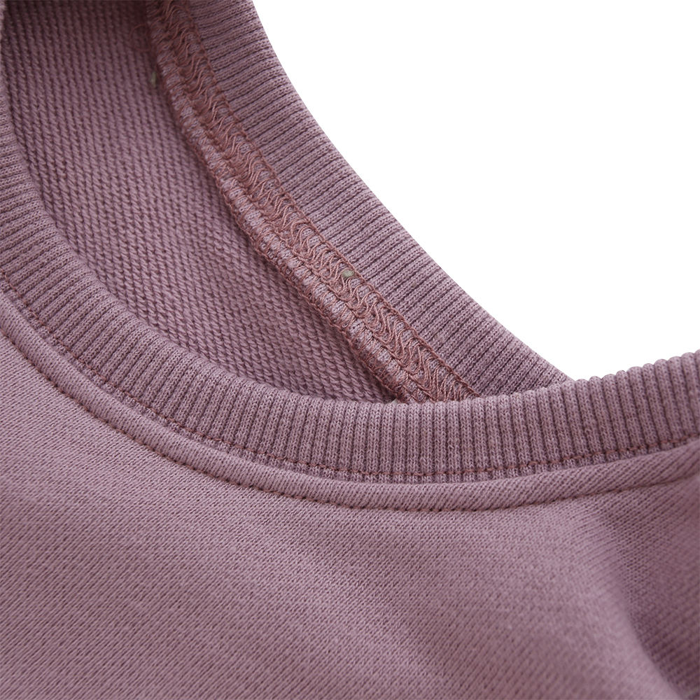 T-shirt classique 100% coton, couleur unie, vêtements de nuit, coton biologique en bambou, hauts à manches courtes pour bébés et enfants