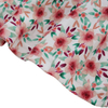 Dernier design bébé filles robe de fête décontractée vêtements beaux