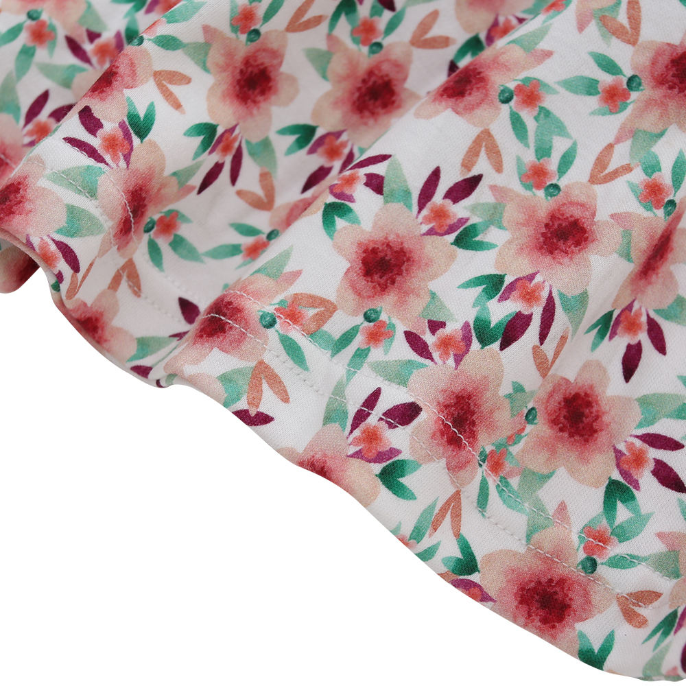Dernier design bébé filles robe de fête décontractée vêtements beaux