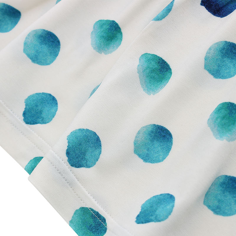 Ensembles de robes pour filles, avec motif imprimé Floral personnalisé, vêtements d'été pour enfants, hauts et shorts, vente en gros