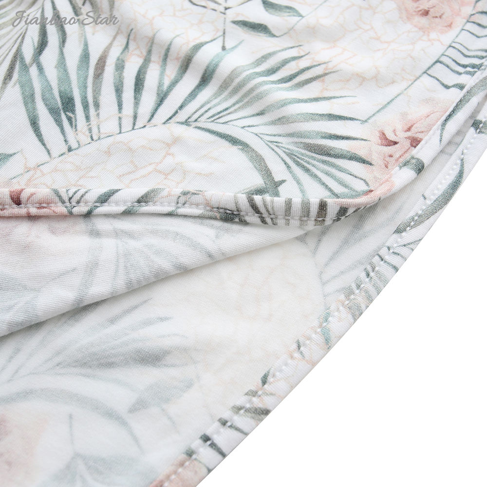 Top vente nouveautés doux 100% coton confortable de haute qualité mode mignon nouveau-né bébé dormir robe tricotée