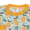 Ensemble de vêtements pour nouveau-né, en coton de bambou, tenues d'été, hauts et shorts à manches longues, pour bébés garçons et filles, 2 pièces