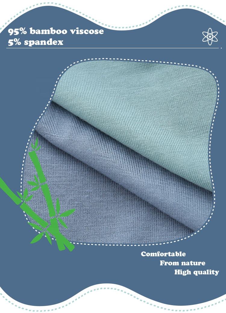 Vêtements personnalisés pour bébé fille, 95% bambou 5% élasthanne, manches courtes, volants sur le dos des barboteuses, combinaisons douces pour bébé fille