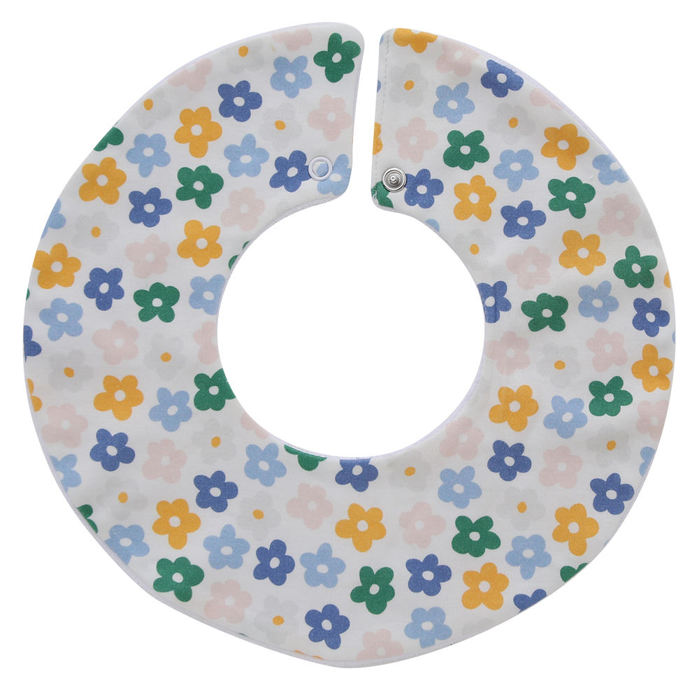 Bavoirs pour bébés 100% coton, vente directe d'usine, mignon, personnalisé, facile à nettoyer, tablier mignon, accessoires pour bébés, offre spéciale