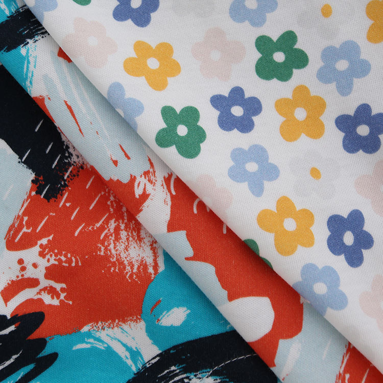 Barboteuse sans manches et pantalons longs pour bébé, vêtements d'été pour nouveau-nés, combinaison pour garçons et filles, conception d'impression OEM avec bouton-pression