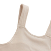 Robe d'été sans manches pour bébé fille, personnalisée, vente en gros, jupe à bretelles en coton et bambou de haute qualité, vêtements doux pour nourrissons