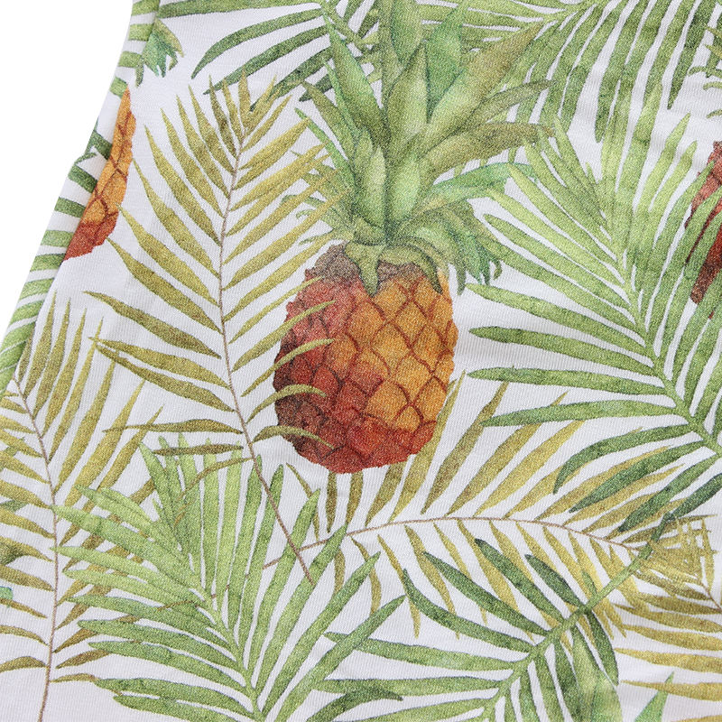 Viscose de bambou tricotée Extra douce, vêtements de plage légers d'été, Style manches courtes, costume unisexe pour bébé, ensemble barboteuse pour bébé